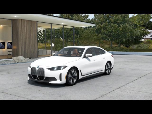 new 2025 BMW i4 Gran Coupe car, priced at $67,010