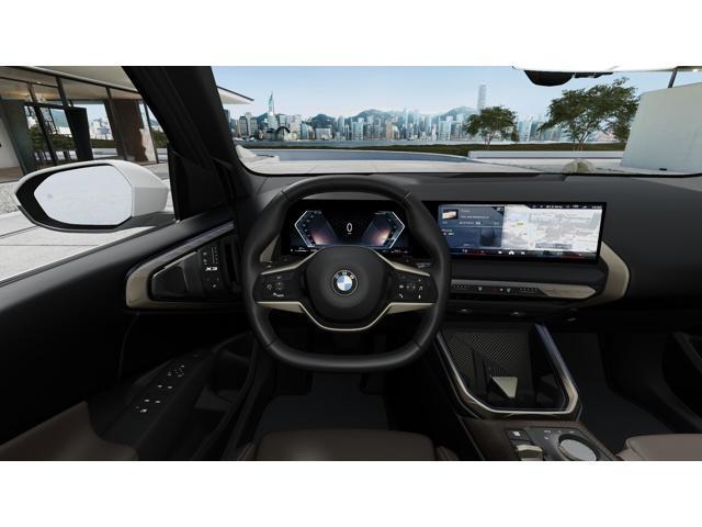 new 2025 BMW X3 car, priced at $52,575