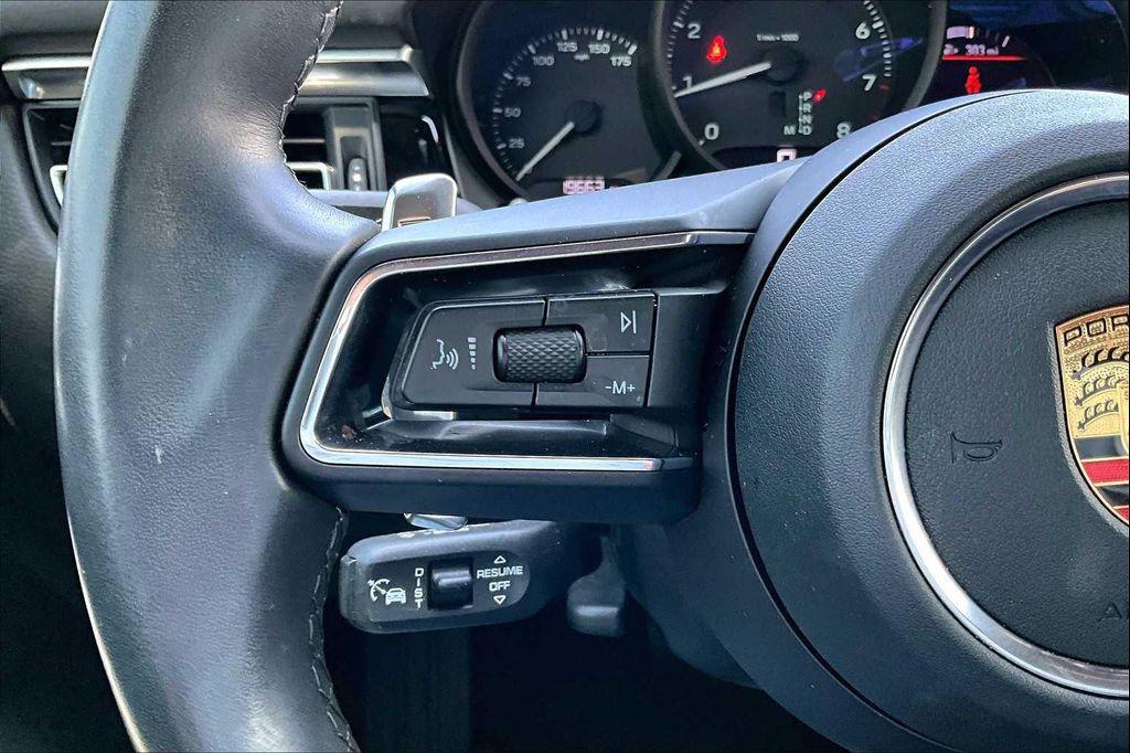 used 2022 Porsche Macan car, priced at $41,950