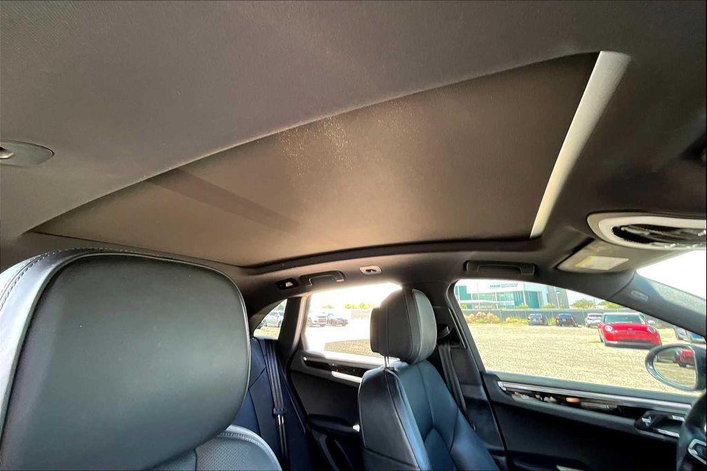 used 2022 Porsche Macan car, priced at $41,950