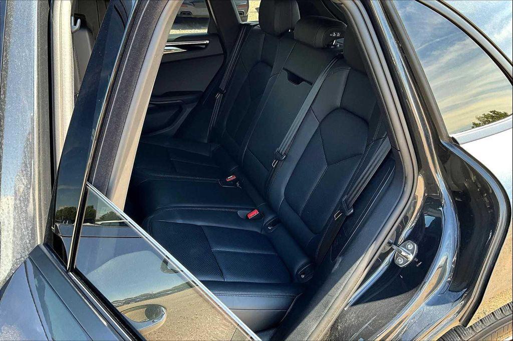 used 2022 Porsche Macan car, priced at $41,950