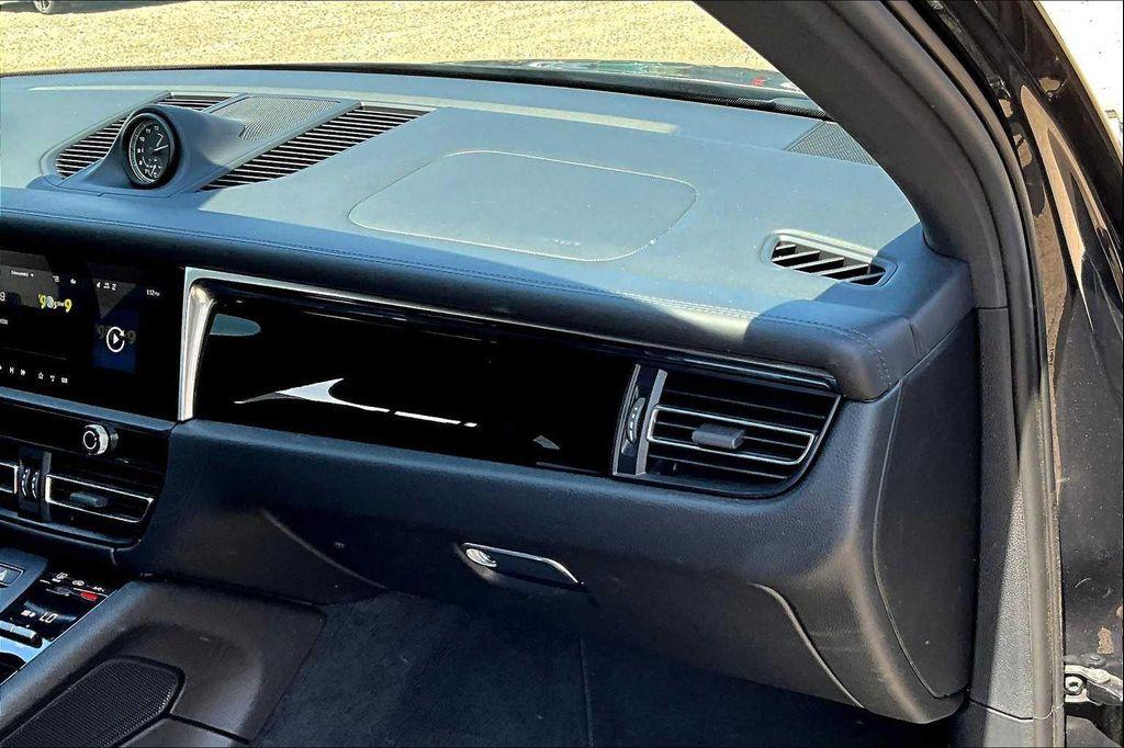 used 2022 Porsche Macan car, priced at $41,950
