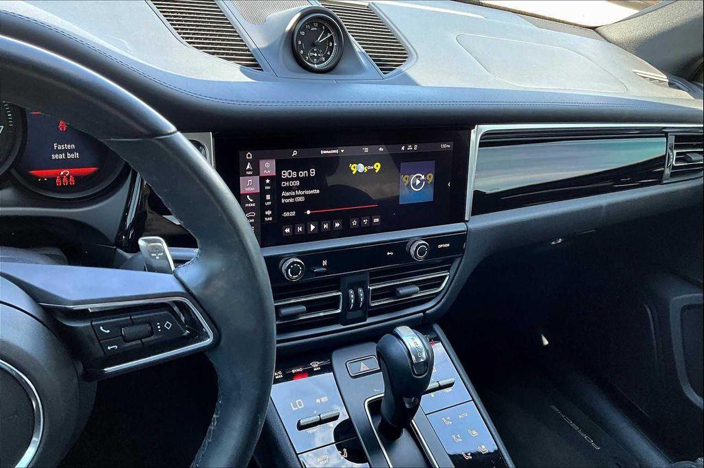 used 2022 Porsche Macan car, priced at $41,950