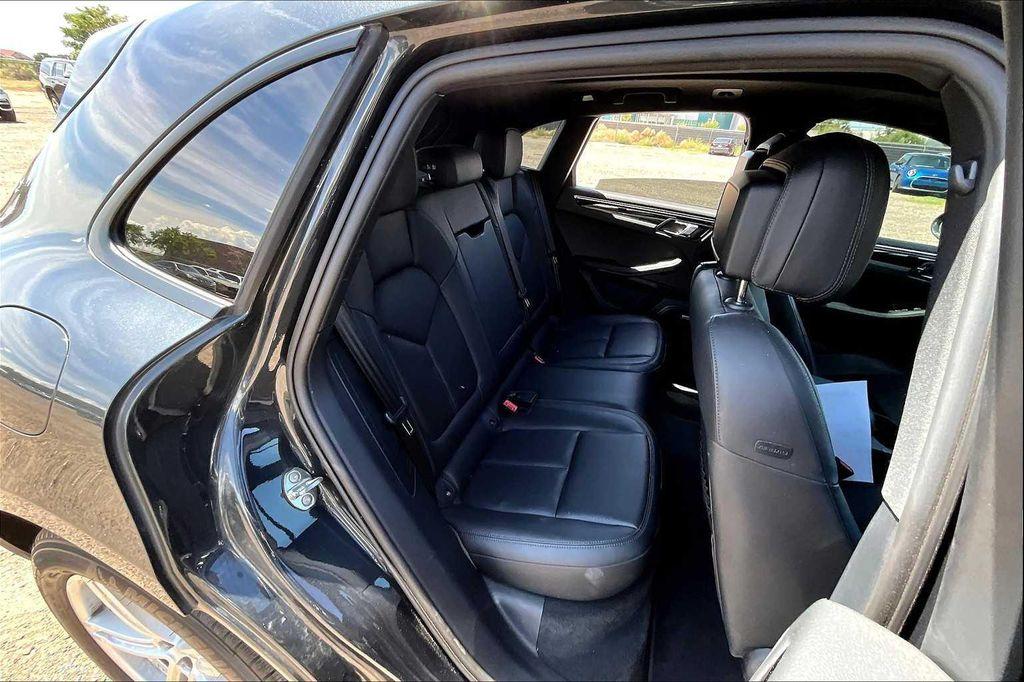 used 2022 Porsche Macan car, priced at $41,950