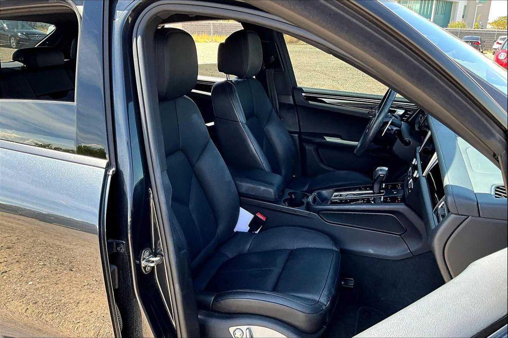 used 2022 Porsche Macan car, priced at $41,950