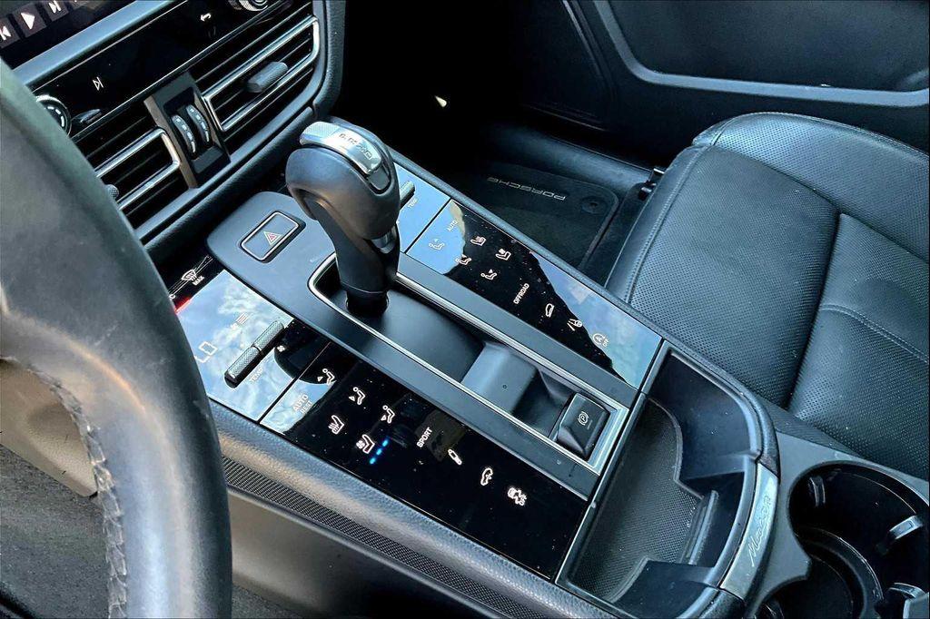 used 2022 Porsche Macan car, priced at $41,950