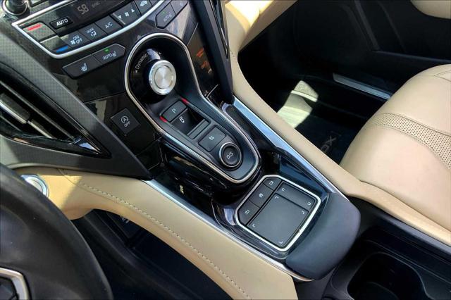 used 2021 Acura RDX car, priced at $30,700