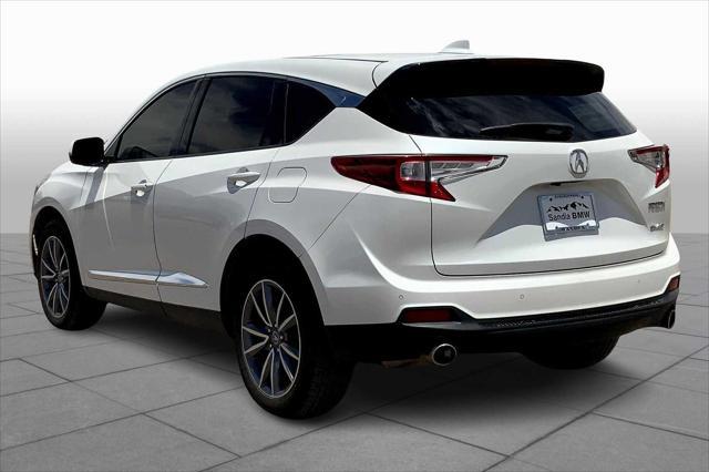 used 2021 Acura RDX car, priced at $30,700