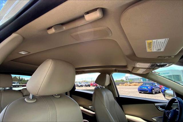 used 2021 Acura RDX car, priced at $30,700