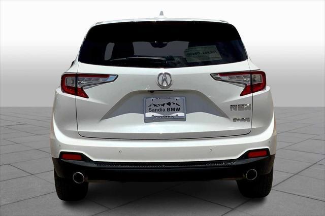 used 2021 Acura RDX car, priced at $30,700