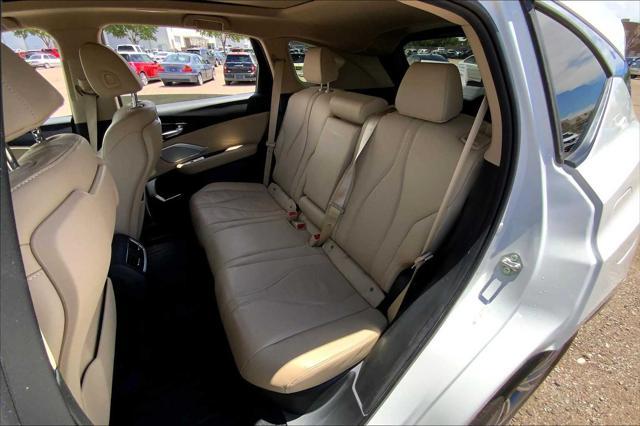 used 2021 Acura RDX car, priced at $30,700