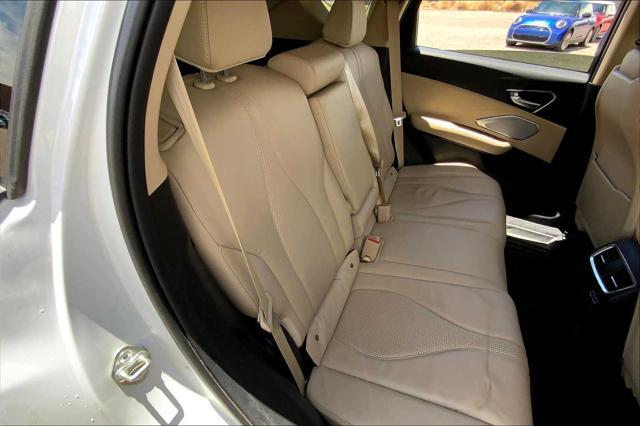 used 2021 Acura RDX car, priced at $30,700