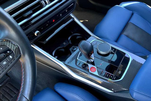 used 2023 BMW M3 car, priced at $84,000