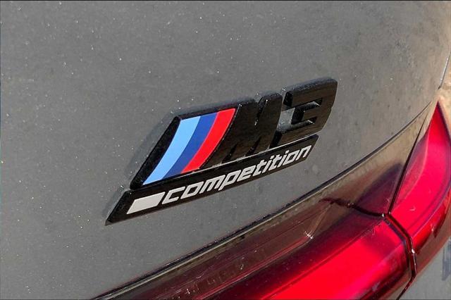 used 2023 BMW M3 car, priced at $84,000