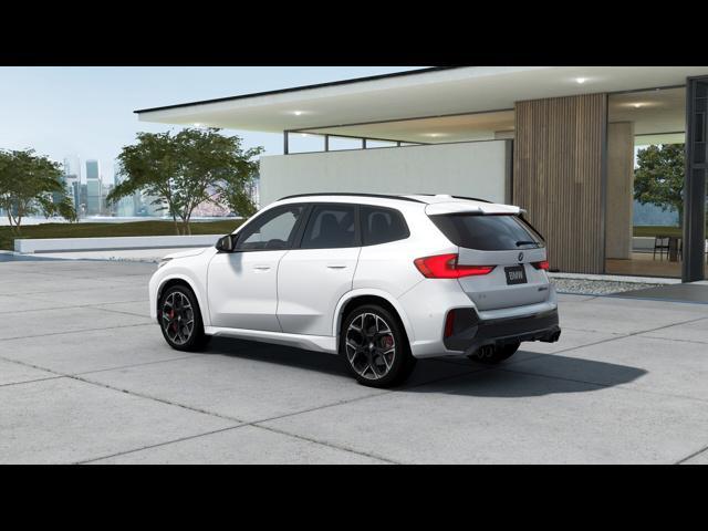 new 2025 BMW X1 car, priced at $57,690