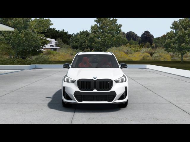 new 2025 BMW X1 car, priced at $57,690