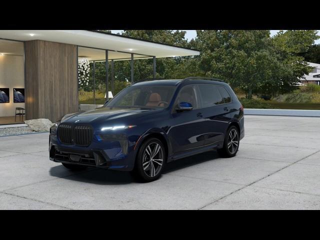 new 2025 BMW X7 car, priced at $105,005