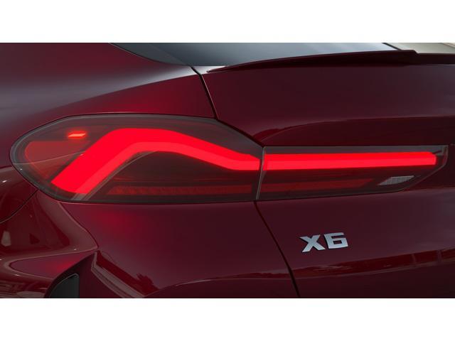 new 2026 BMW X6 car, priced at $87,975
