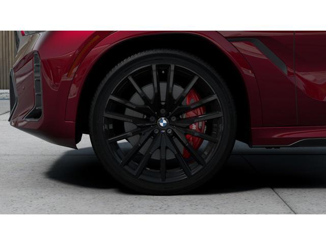 new 2026 BMW X6 car, priced at $87,975