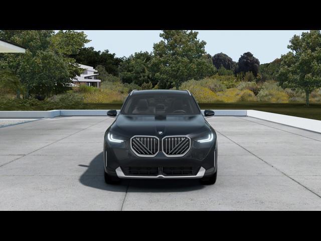 new 2025 BMW X3 car, priced at $57,230