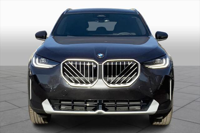 new 2025 BMW X3 car, priced at $57,230