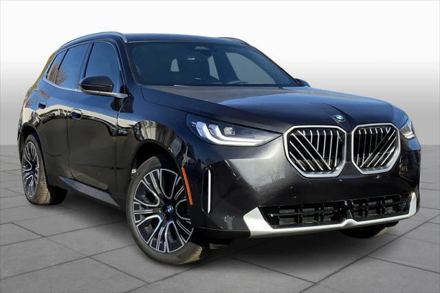 new 2025 BMW X3 car, priced at $57,230