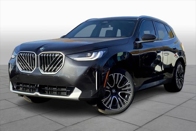 new 2025 BMW X3 car, priced at $57,230