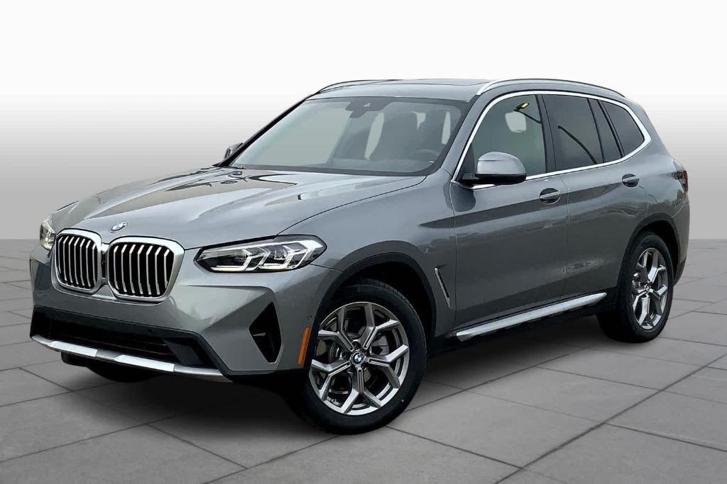 new 2024 BMW X3 car, priced at $57,575