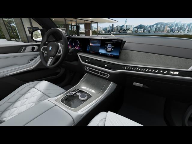 new 2025 BMW X5 car, priced at $83,875