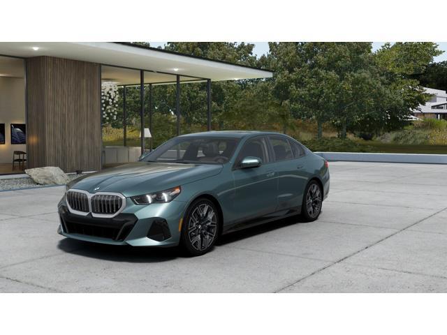 new 2026 BMW 530 car, priced at $71,810