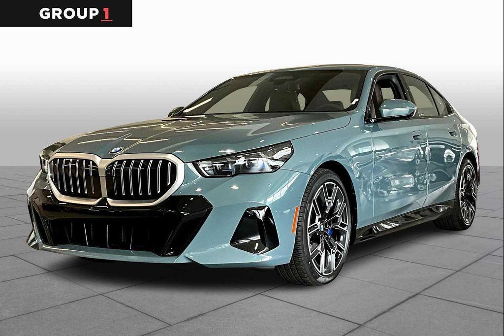 new 2026 BMW 530 car, priced at $71,810