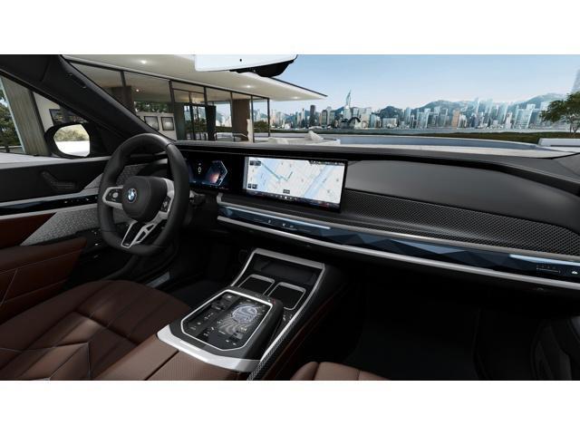 new 2025 BMW 760 car, priced at $137,255