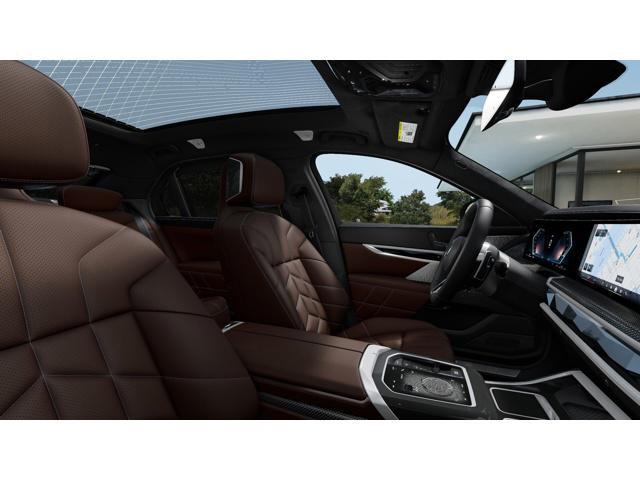 new 2025 BMW 760 car, priced at $137,255