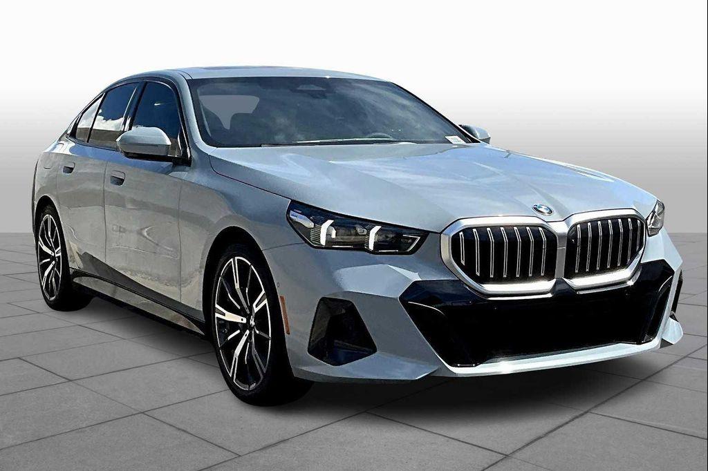 new 2026 BMW 530 car, priced at $68,940