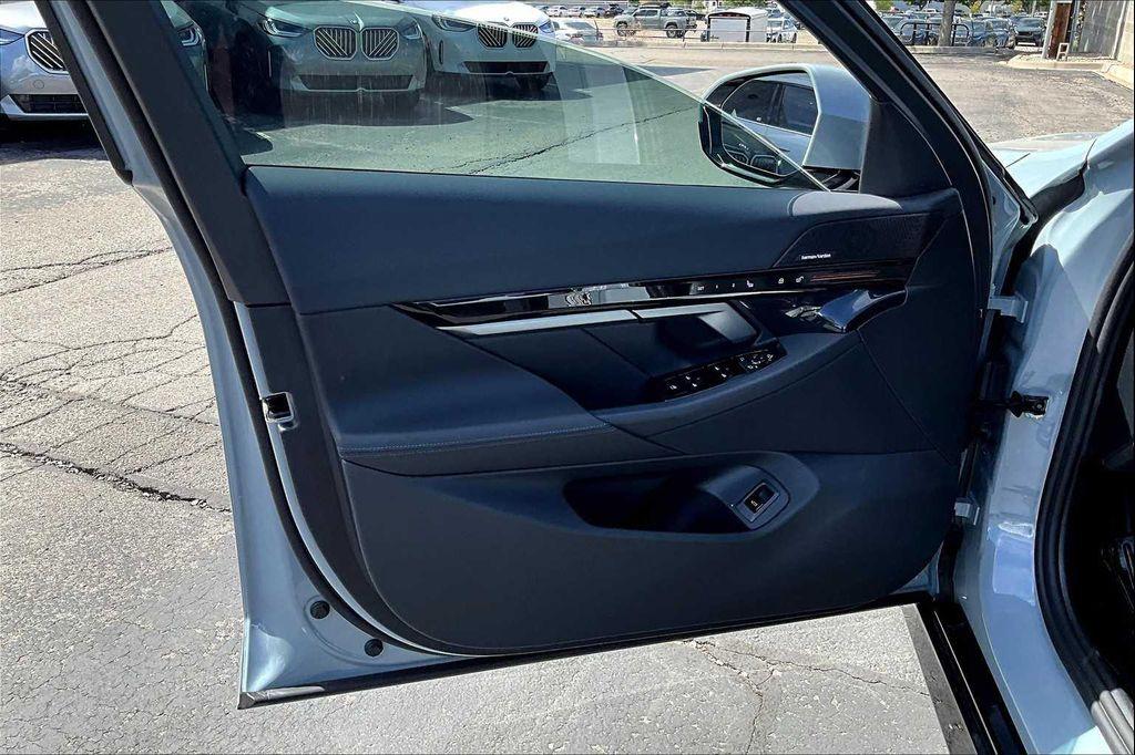 new 2026 BMW 530 car, priced at $68,940