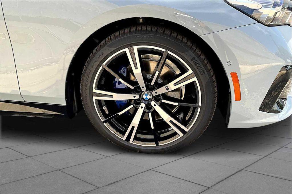 new 2026 BMW 530 car, priced at $68,940