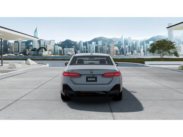 new 2026 BMW 530 car, priced at $68,940
