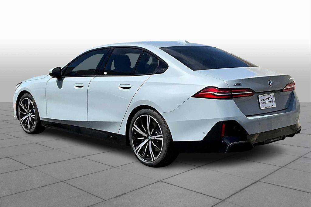 new 2026 BMW 530 car, priced at $68,940