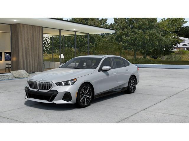 new 2026 BMW 530 car, priced at $68,940