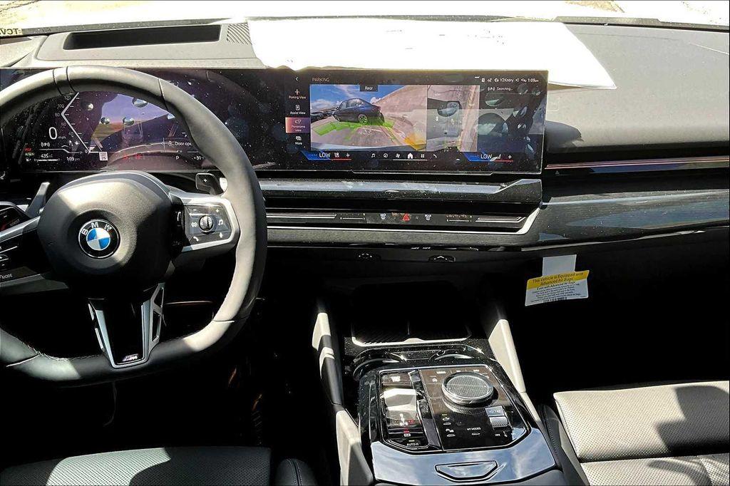 new 2026 BMW 530 car, priced at $68,940