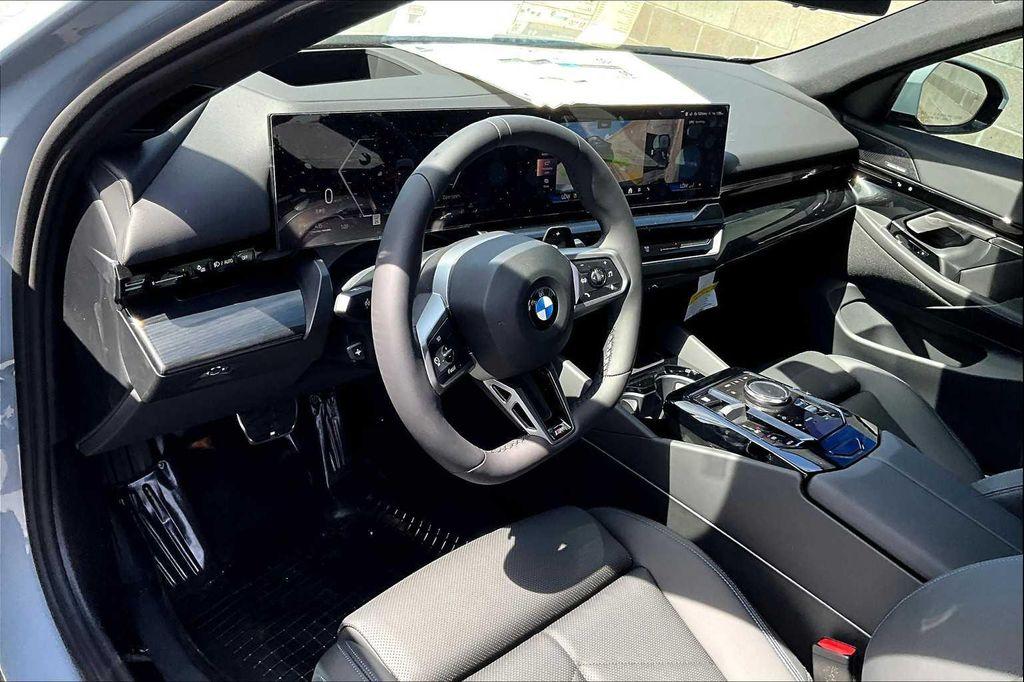 new 2026 BMW 530 car, priced at $68,940