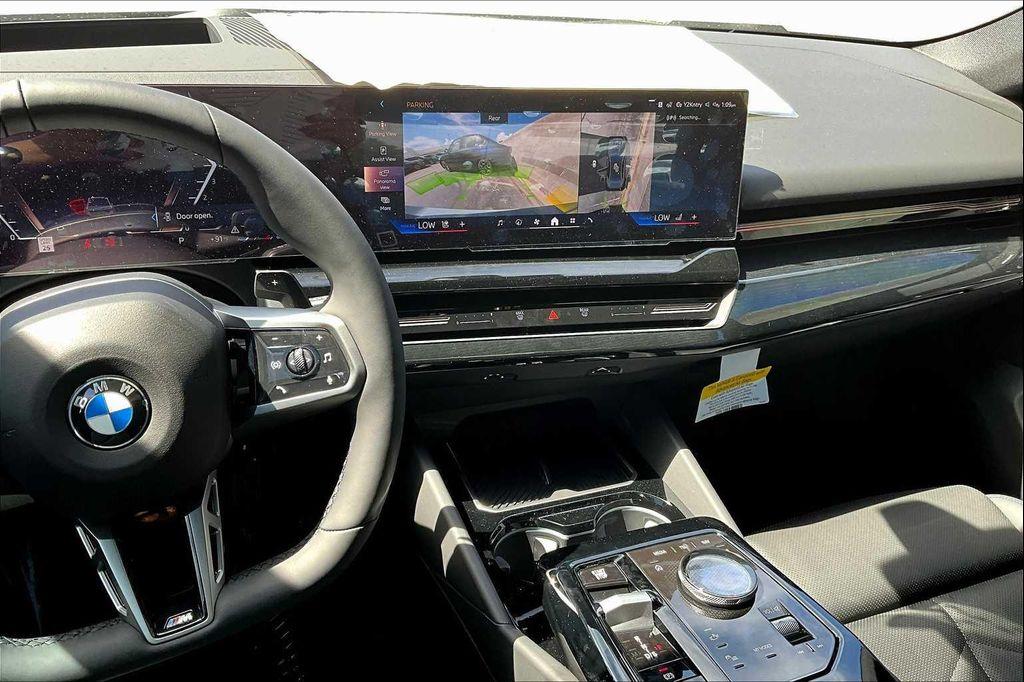new 2026 BMW 530 car, priced at $68,940