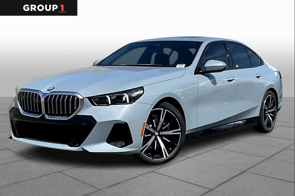 new 2026 BMW 530 car, priced at $68,940