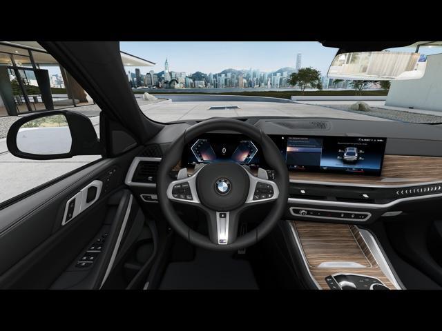 new 2025 BMW X6 car, priced at $81,975