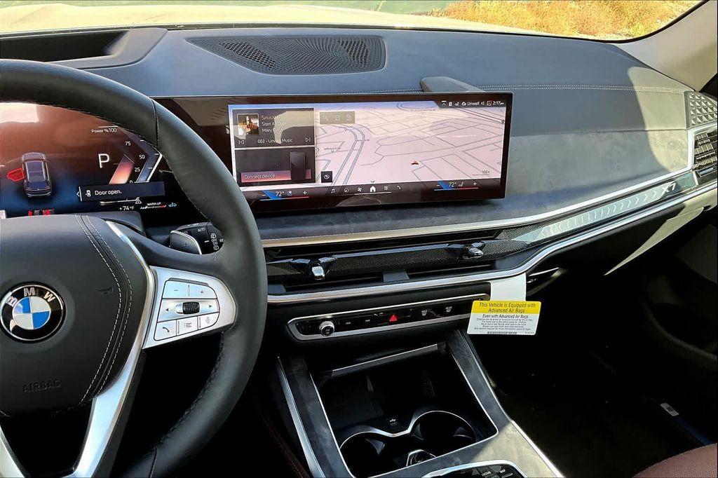 new 2026 BMW X7 car, priced at $94,865