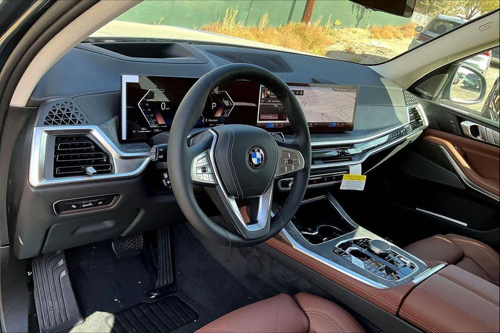 new 2026 BMW X7 car, priced at $94,865