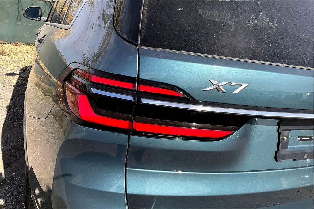 new 2026 BMW X7 car, priced at $94,865