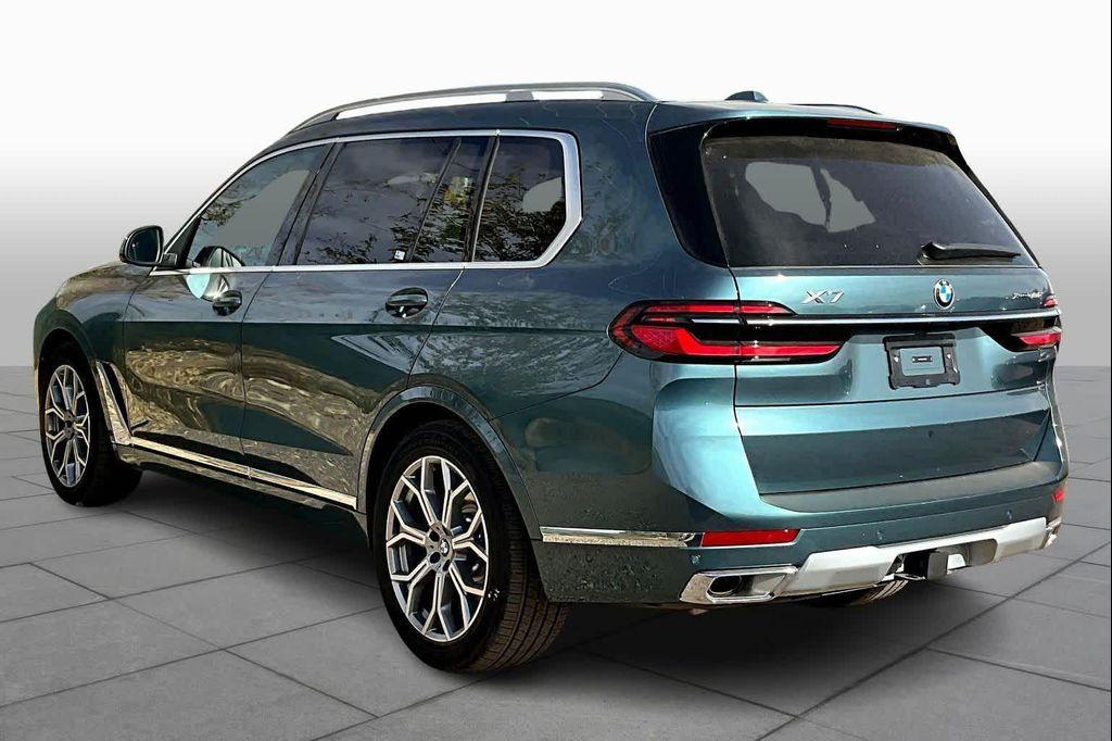 new 2026 BMW X7 car, priced at $94,865