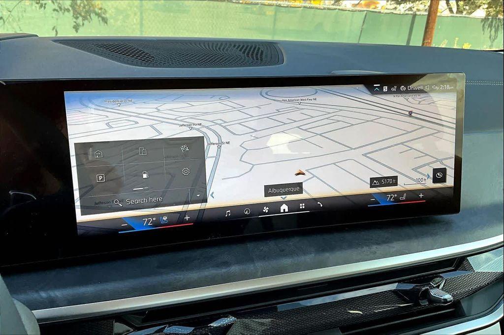 new 2026 BMW X7 car, priced at $94,865