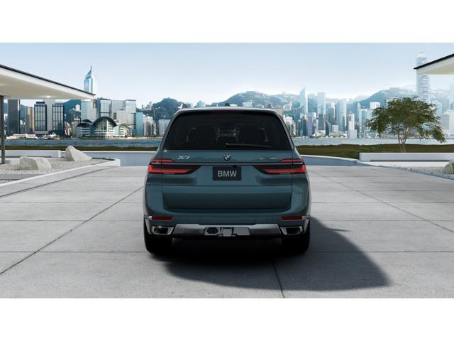 new 2026 BMW X7 car, priced at $94,865
